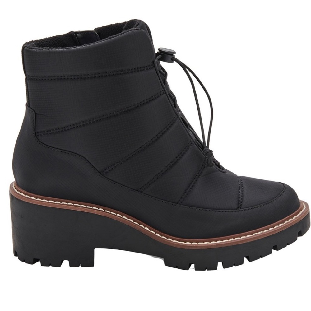 Blondo Black Ankle Boots
